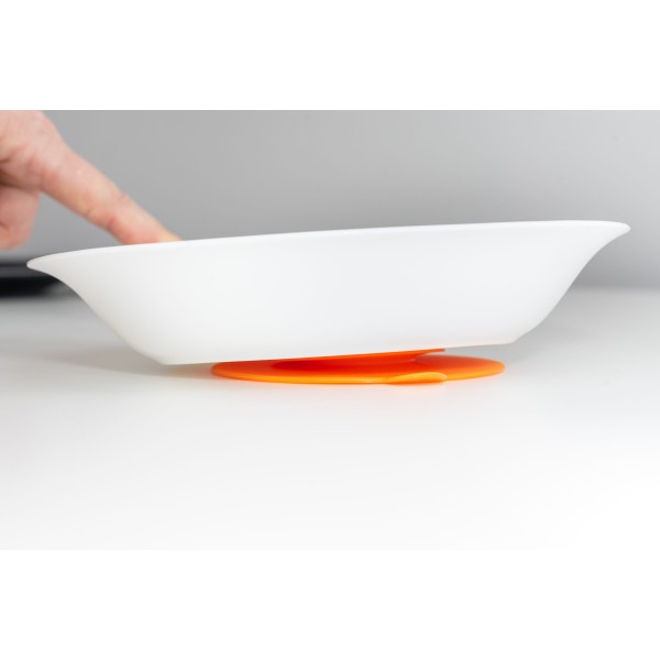 Set 3 baze aderente pentru vesela