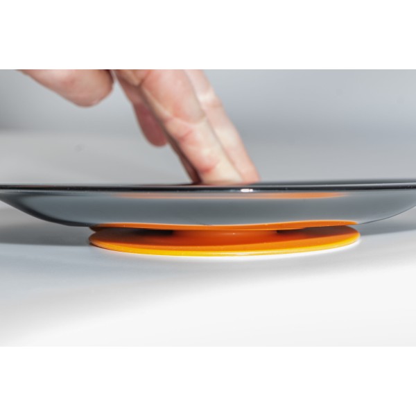 Set 3 baze aderente pentru vesela