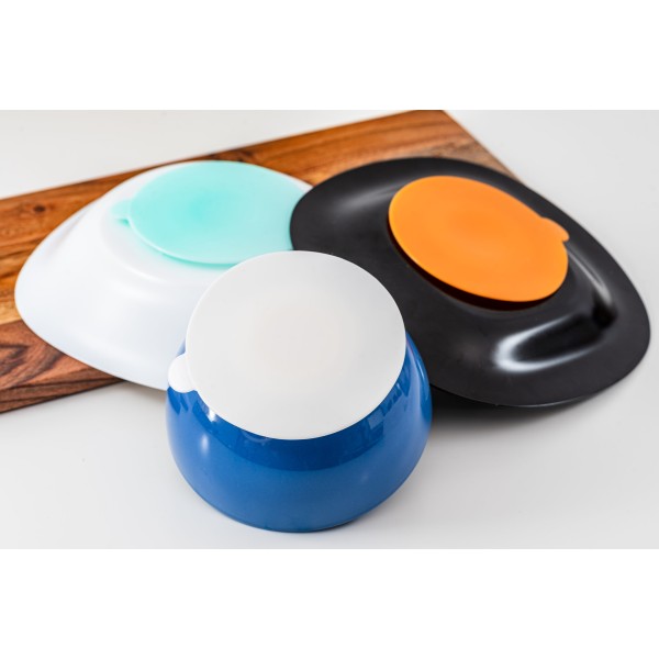 Set 3 baze aderente pentru vesela