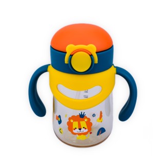 Cana model Lion cu manere/snur si pai flexibil Oaki