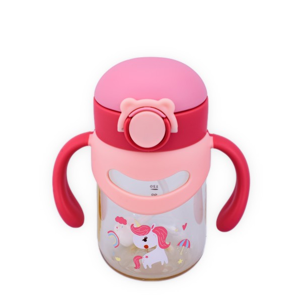 Cana model Unicorn cu manere/snur si pai flexibil Oaki