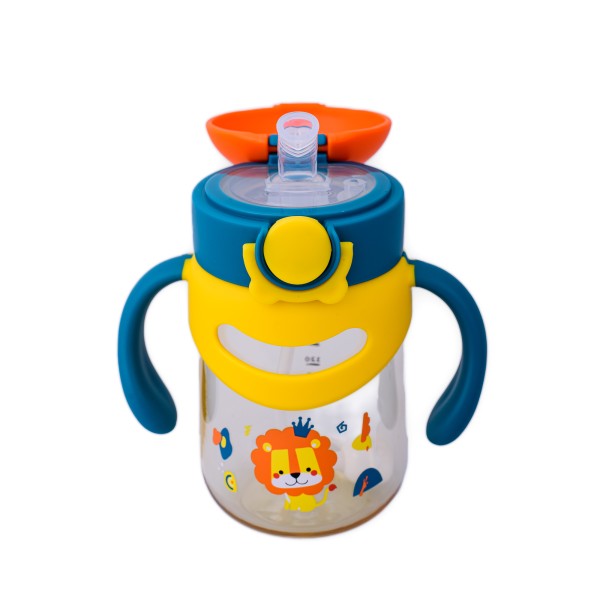 Cana model Lion cu manere/snur si pai flexibil Oaki