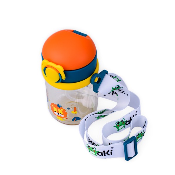 Cana model Lion cu manere/snur si pai flexibil Oaki