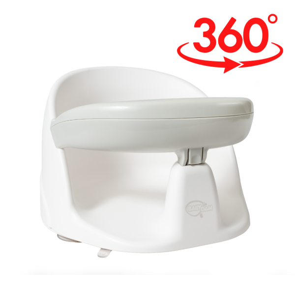 Scaunel de baie rotativ Orbital