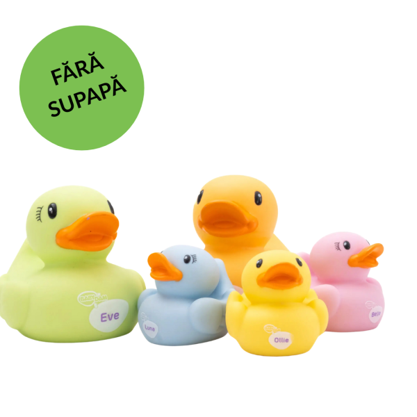 Familia de ratuste Babydam