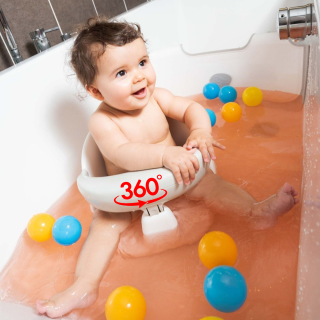 Scaunel de baie rotativ Orbital