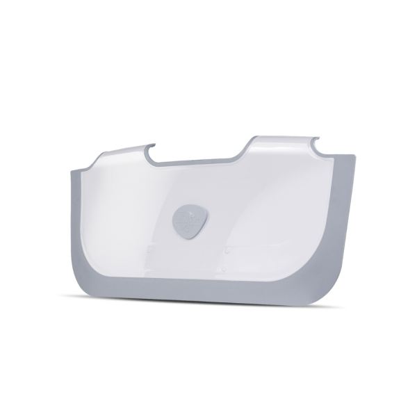 Bariera pentru cada BabyDam gri